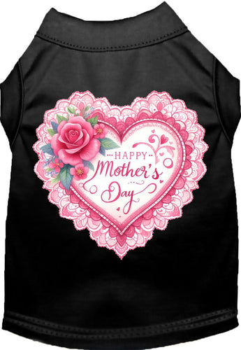 Adorable Cat or Dog Shirt for Pets Fancy Mothers Day