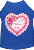 Adorable Cat or Dog Shirt for Pets Fancy Mothers Day