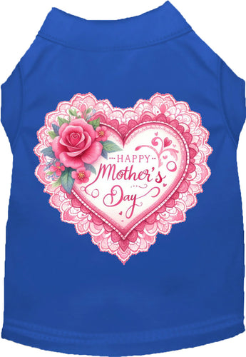 Adorable Cat or Dog Shirt for Pets Fancy Mothers Day