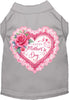 Adorable Cat or Dog Shirt for Pets Fancy Mothers Day