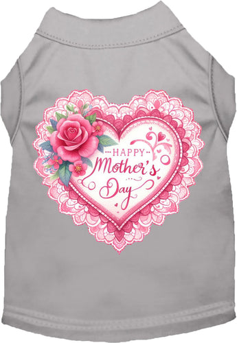 Adorable Cat or Dog Shirt for Pets Fancy Mothers Day