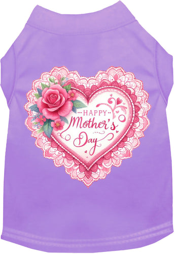 Adorable Cat or Dog Shirt for Pets Fancy Mothers Day