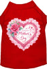 Adorable Cat or Dog Shirt for Pets Fancy Mothers Day