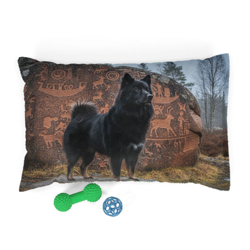 Swedish Lapphund Pet Bed