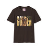 Golden Retriever (Golden) Tee Shirt