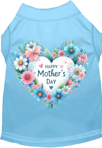 Adorable Cat or Dog Shirt for Pets Sweet Mothers Day