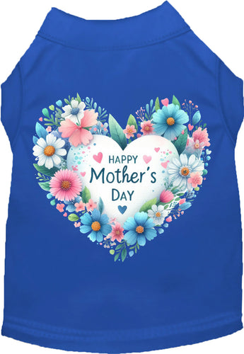 Adorable Cat or Dog Shirt for Pets Sweet Mothers Day
