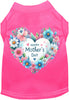 Adorable Cat or Dog Shirt for Pets Sweet Mothers Day