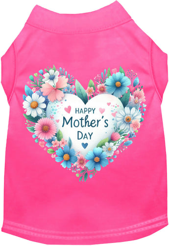 Adorable Cat or Dog Shirt for Pets Sweet Mothers Day