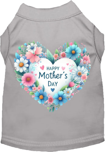 Adorable Cat or Dog Shirt for Pets Sweet Mothers Day