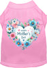 Adorable Cat or Dog Shirt for Pets Sweet Mothers Day