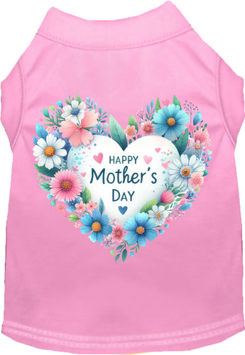 Adorable Cat or Dog Shirt for Pets Sweet Mothers Day