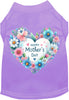 Adorable Cat or Dog Shirt for Pets Sweet Mothers Day