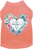 Adorable Cat or Dog Shirt for Pets Sweet Mothers Day