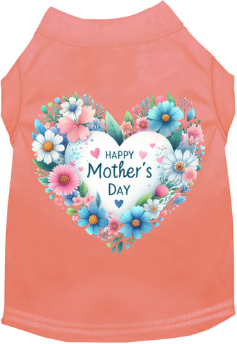 Adorable Cat or Dog Shirt for Pets Sweet Mothers Day