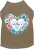 Adorable Cat or Dog Shirt for Pets Sweet Mothers Day