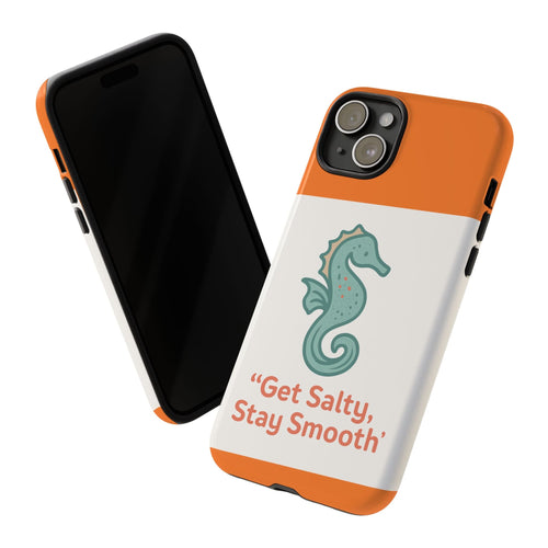 Catchy Funny Tough Cases Sticker