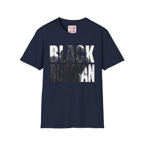 Black Russian Terrier Tee Shirt