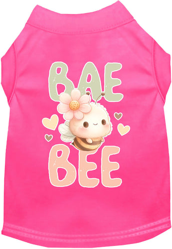 Adorable Cat or Dog Shirt for Pets BaeBee