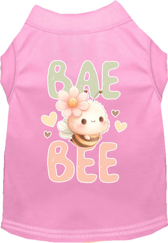 Adorable Cat or Dog Shirt for Pets BaeBee