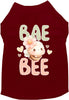 Adorable Cat or Dog Shirt for Pets BaeBee