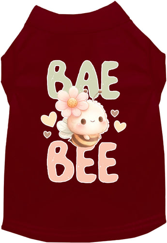 Adorable Cat or Dog Shirt for Pets BaeBee