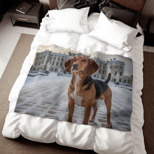 Drever Blanket