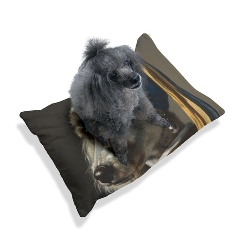 Poodle Pet Bed
