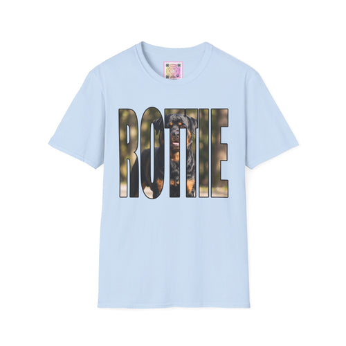 Rottweiler (Rottie) Tee Shirt
