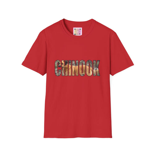 Chinook Tee Shirt