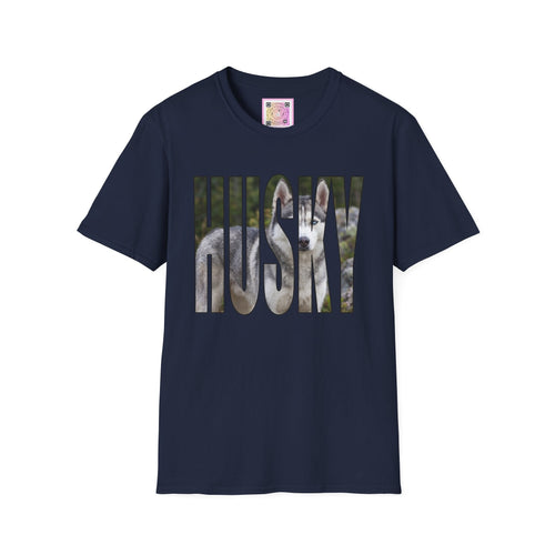 Siberian Husky Tee Shirt