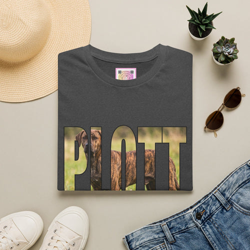 Plott Hound Tee Shirt
