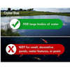 Crystal Blue Lake & Pond Dye 1 Gallon Royal Blue Water Colorant Treats 1 Acre