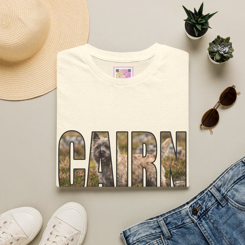 Cairn Terrier Tee Shirt