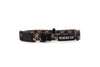 Adventure Style Mountain Argyle Climbing Rope Dog Collar