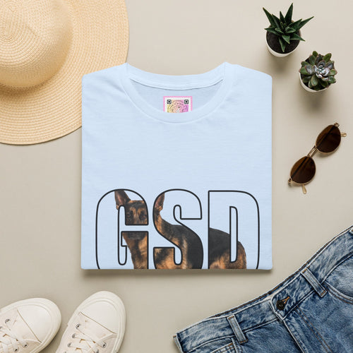 German Shepherd Dog (GSD) Tee Shirt