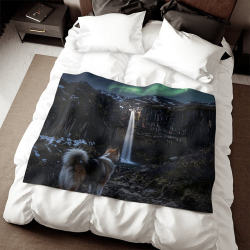 Icelandic Sheepdog Blanket