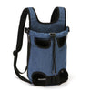 Pet Carrier Printed Chest Bag