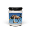 Rainbow Kangaroo- Scented Soy Candle, 9oz