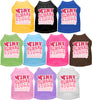 Adorable Cat or Dog Shirt for Pets Tiny Humans Stole My Heart