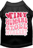 Adorable Cat or Dog Shirt for Pets Tiny Humans Stole My Heart