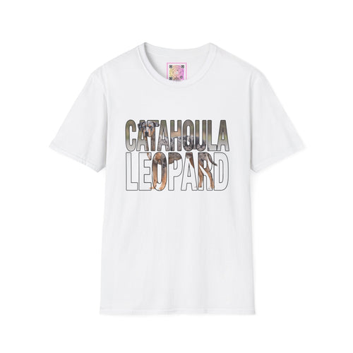 Catahoula Leopard Tee Shirt