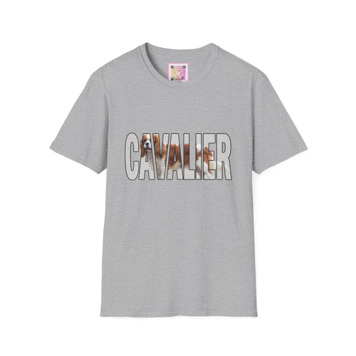 Cavalier King Charles Spaniel Tee Shirt