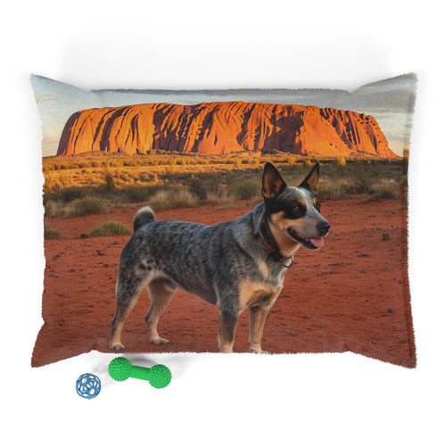 Australian Stumpy Tail Cattle Dog Pet Bed