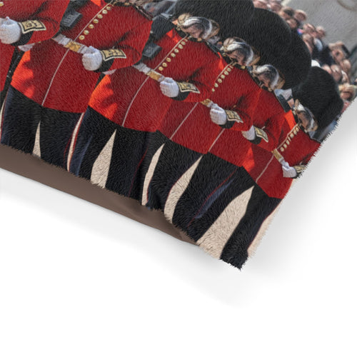 British Bulldog Pet Bed