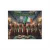 St. Patrick’s Day Blanket