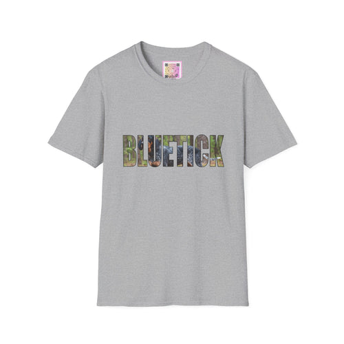 Bluetick Coonhound Tee Shirt