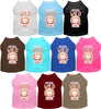 Adorable Cat or Dog Shirt for Pets Born Wild