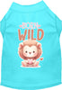 Adorable Cat or Dog Shirt for Pets Born Wild