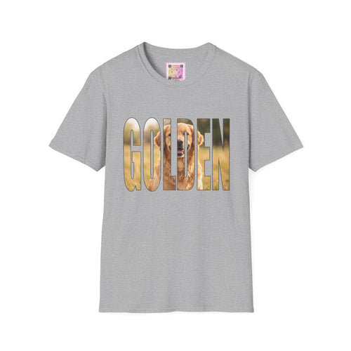 Golden Retriever (Golden) Tee Shirt